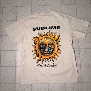 Sublime Graphic T-Shirt